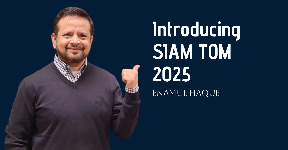 SIAM 2025 Navigating the New Era of Service Excellence